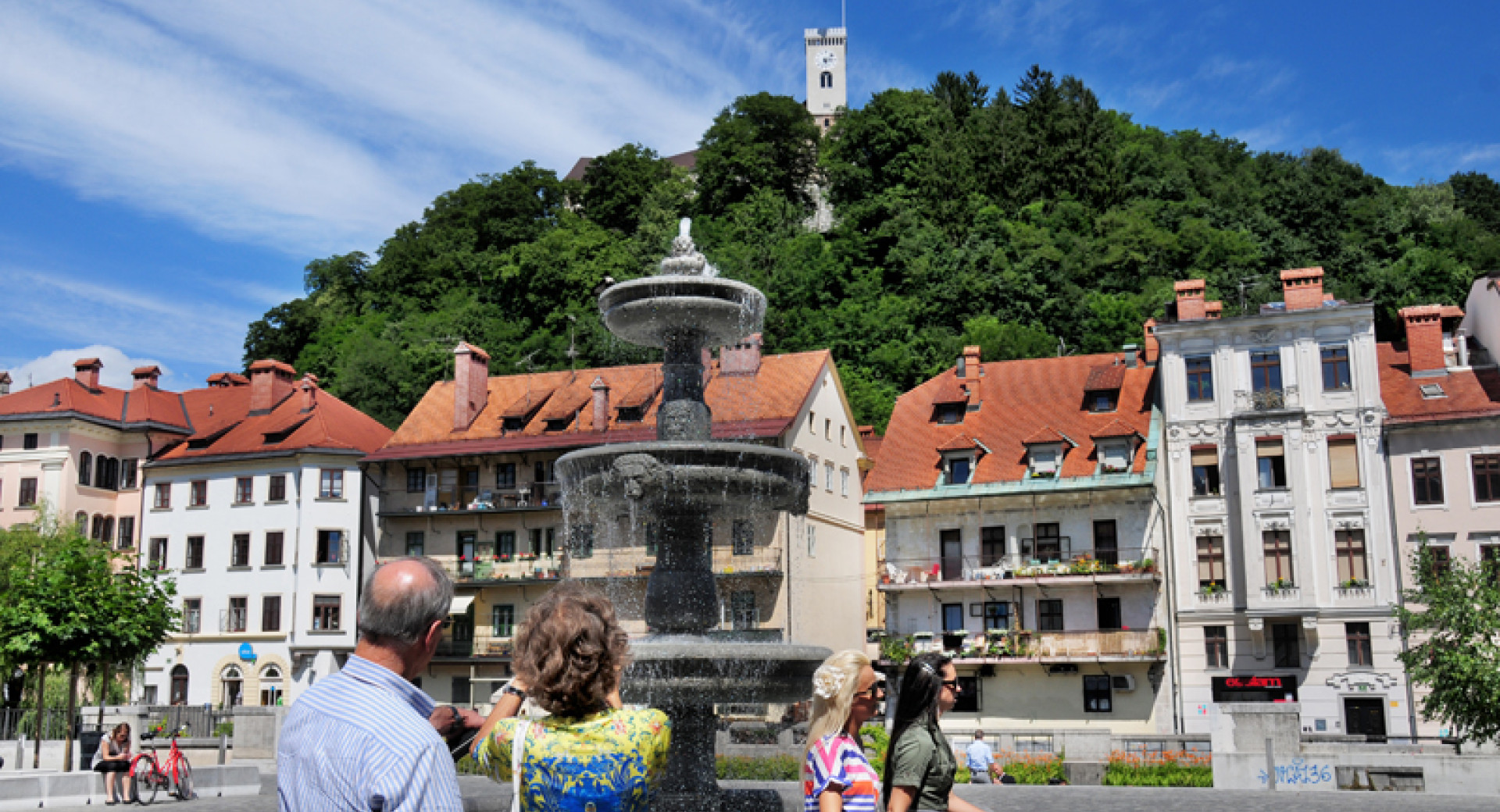 Junija v Ljubljani kar za četrtino več nočitev kot lani, prva polovica leta pa za dobrih sedem odstotkov presegla lanski rekord