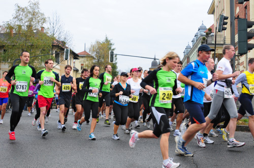 Volkswagen 18. Ljubljanski maraton - Ljubljana bo 27. oktobra v znamenju maratona