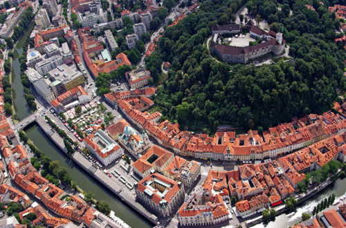 Turizem Ljubljana je dobitnik letošnjega Kristalnega Triglava