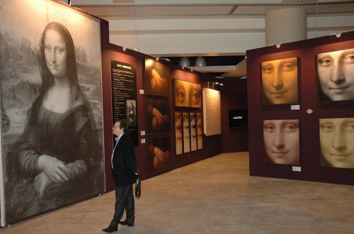 Ne spreglejte! V Ljubljano s 15. februarjem prihaja največja svetovna razstava »Genij – Da Vinci«