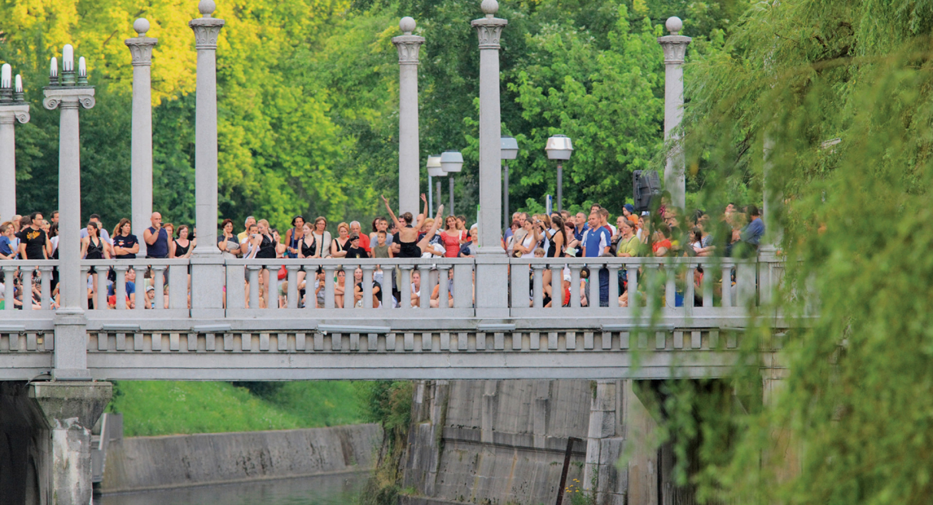 Aprila število nočitev v Ljubljani z visoko rastjo – v štirih mesecih Ljubljana presega lanske rezultate skoraj za 9 odstotkov