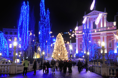 Dobimo se na Decembru 2014 v Ljubljani!