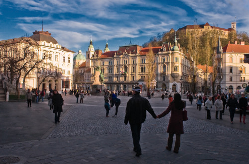 Turistično leto 2011 rekordno za Ljubljano