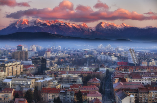 Foto natečaj Picture Slovenia prinesel zmagovalne fotografije regije Osrednja Slovenija