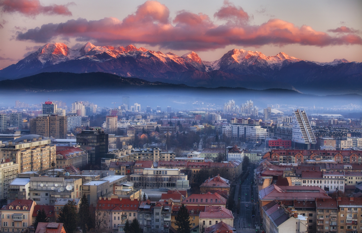 Foto natečaj Picture Slovenia prinesel zmagovalne fotografije regije Osrednja Slovenija