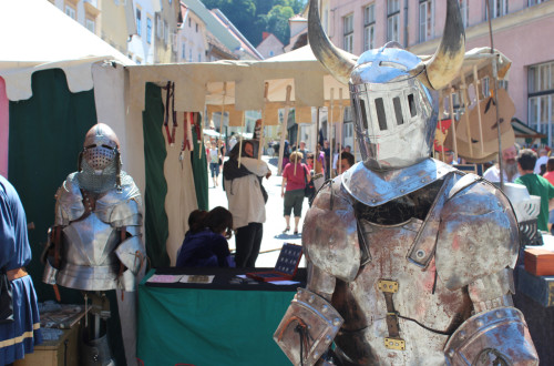 Kaj bi želeli z ljubljanskega menija poletnega festivalskega, glasbenega pa tudi kulinaričnega dogajanja?