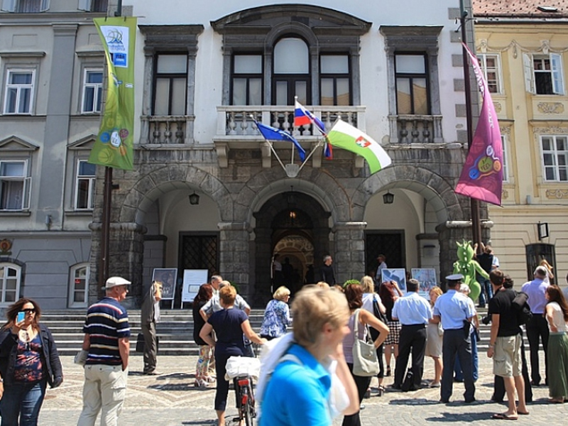 Do poletja bodo trije novi hoteli obogatili ponudbo Ljubljane