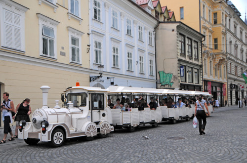 Ljubljana sicer oktobra z nekaj manj nočitvami, a v desetih mesecih še vedno rekordni rezultati