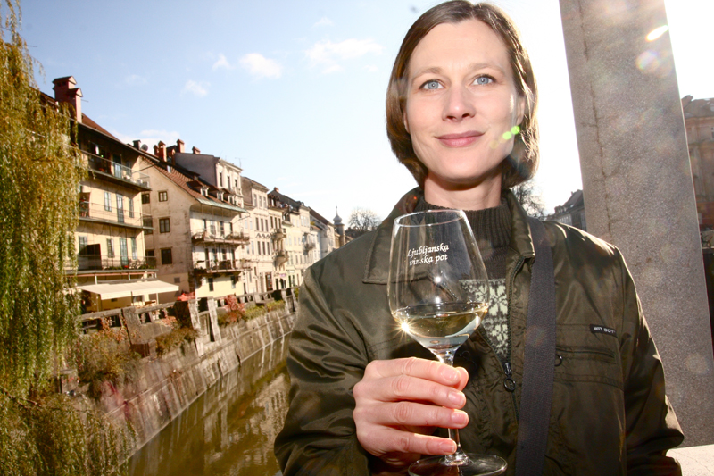 Tudi letos v času martinovanja Ljubljana vabi na Ljubljansko vinsko pot