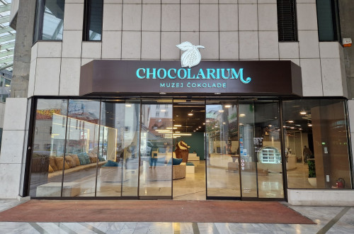 Chocolarium Vhod