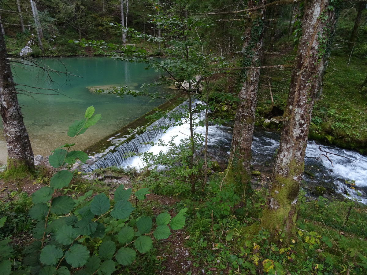 kamniska bistrica vegov hram