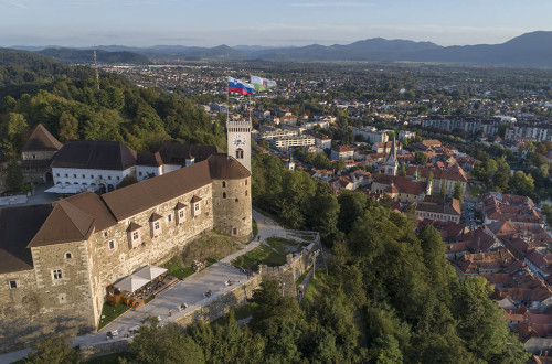 ljubljana castle 1