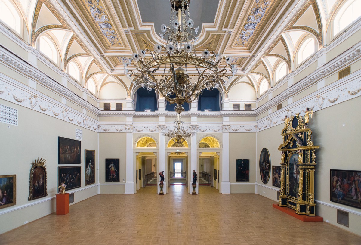 Galleria nazionale » Visit Ljubljana