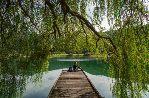 Podpesko jezero Matej Povse 2019 10