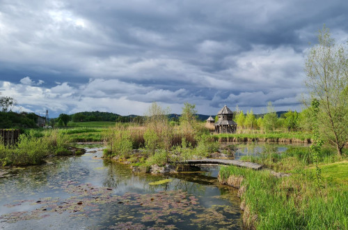 Vodomčev gaj_foto arhiv Vodomčev gaj