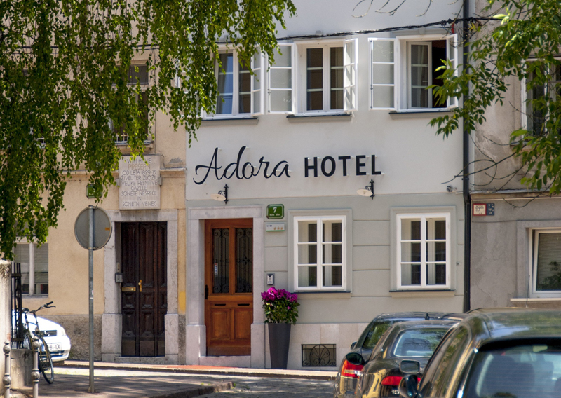 Adora Hotel Visit Ljubljana