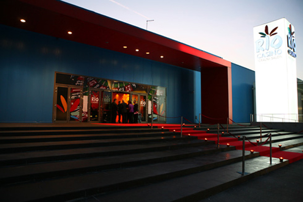 Casino slovenia lubiana