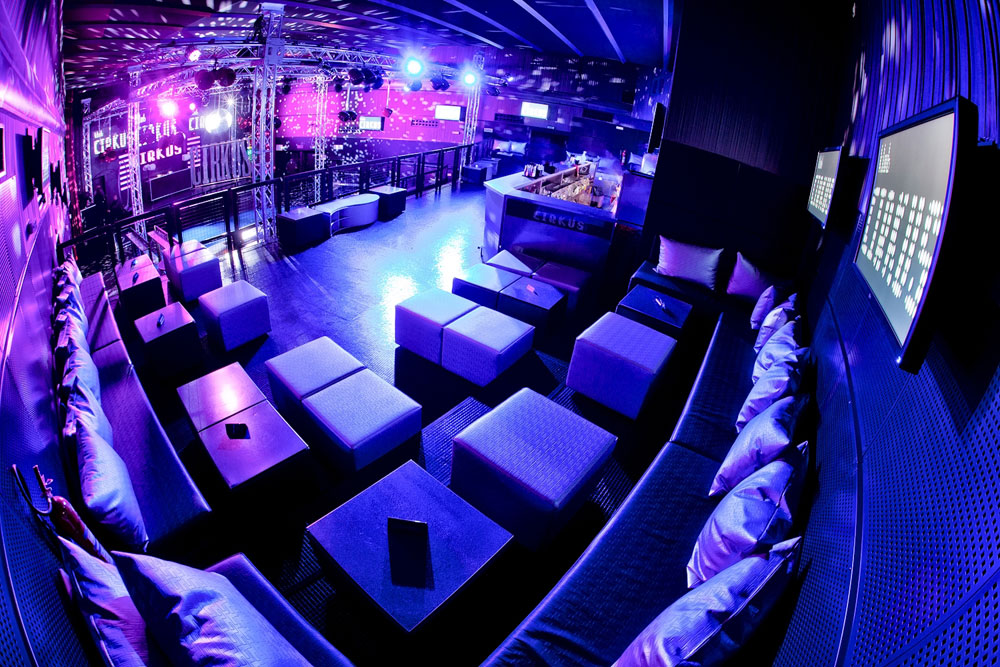 Klub Cirkus » Visit Ljubljana