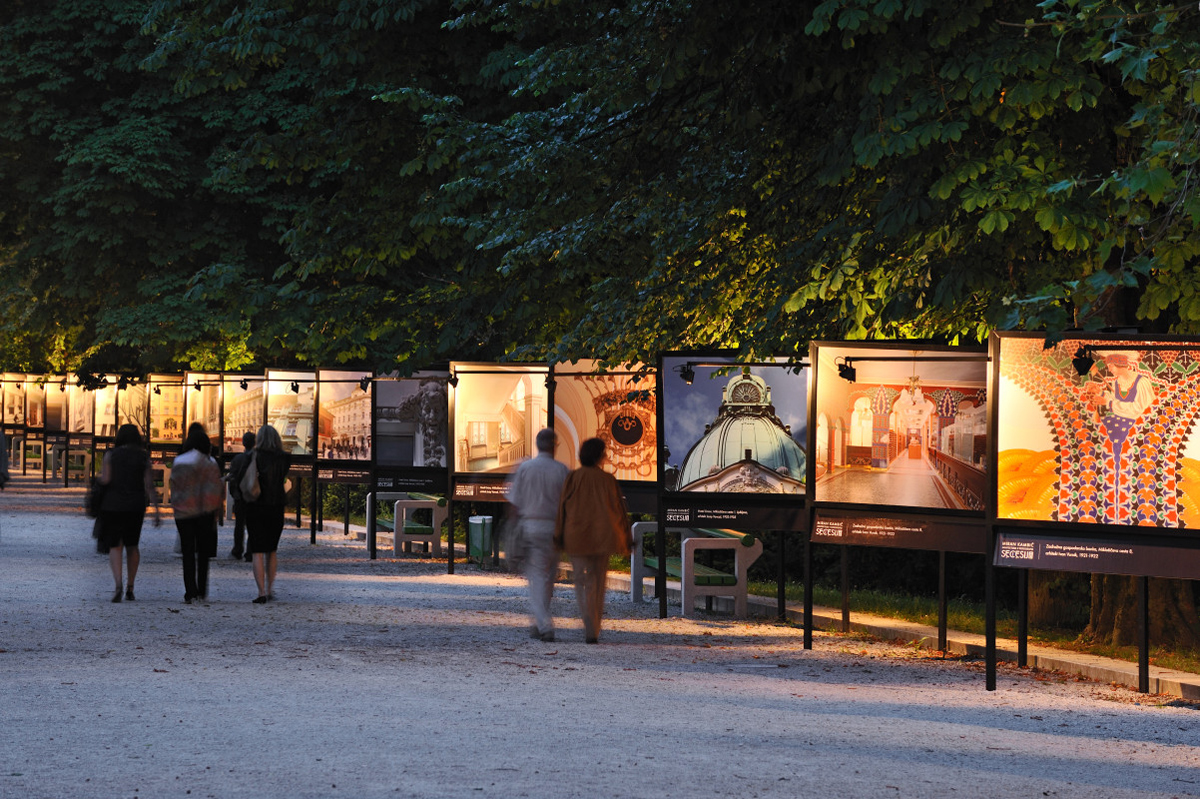 Open Air Events Visit Ljubljana