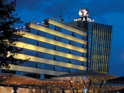Casino slovenia lubiana