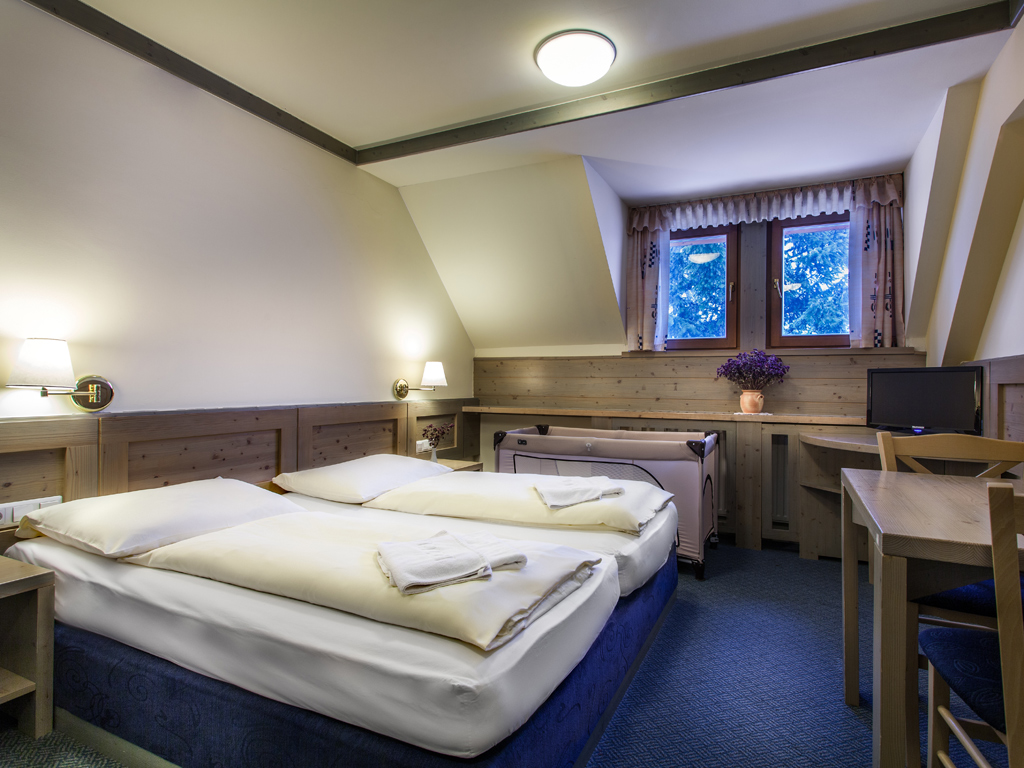 Hotel Krvavec » Visit Ljubljana