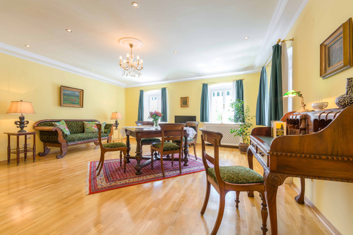 20 mestni log cesta v » Fine Ljubljana Ljubljana Apartments Visit