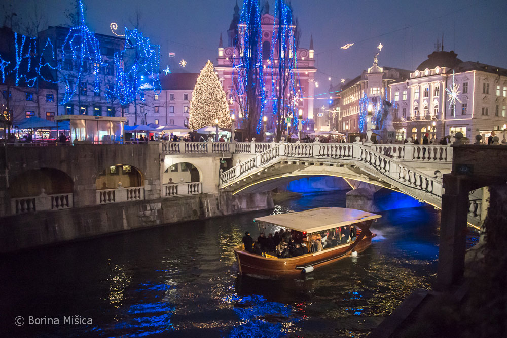 Things to do in Ljubljana during festive December » Visit ...