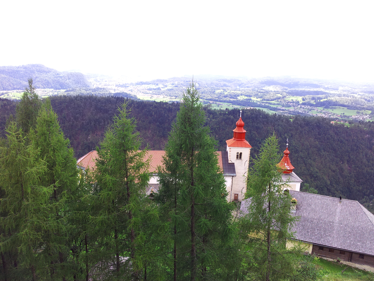 Sveti Primož nad Kamnikom