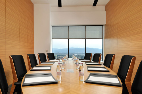 Konferenčna soba.