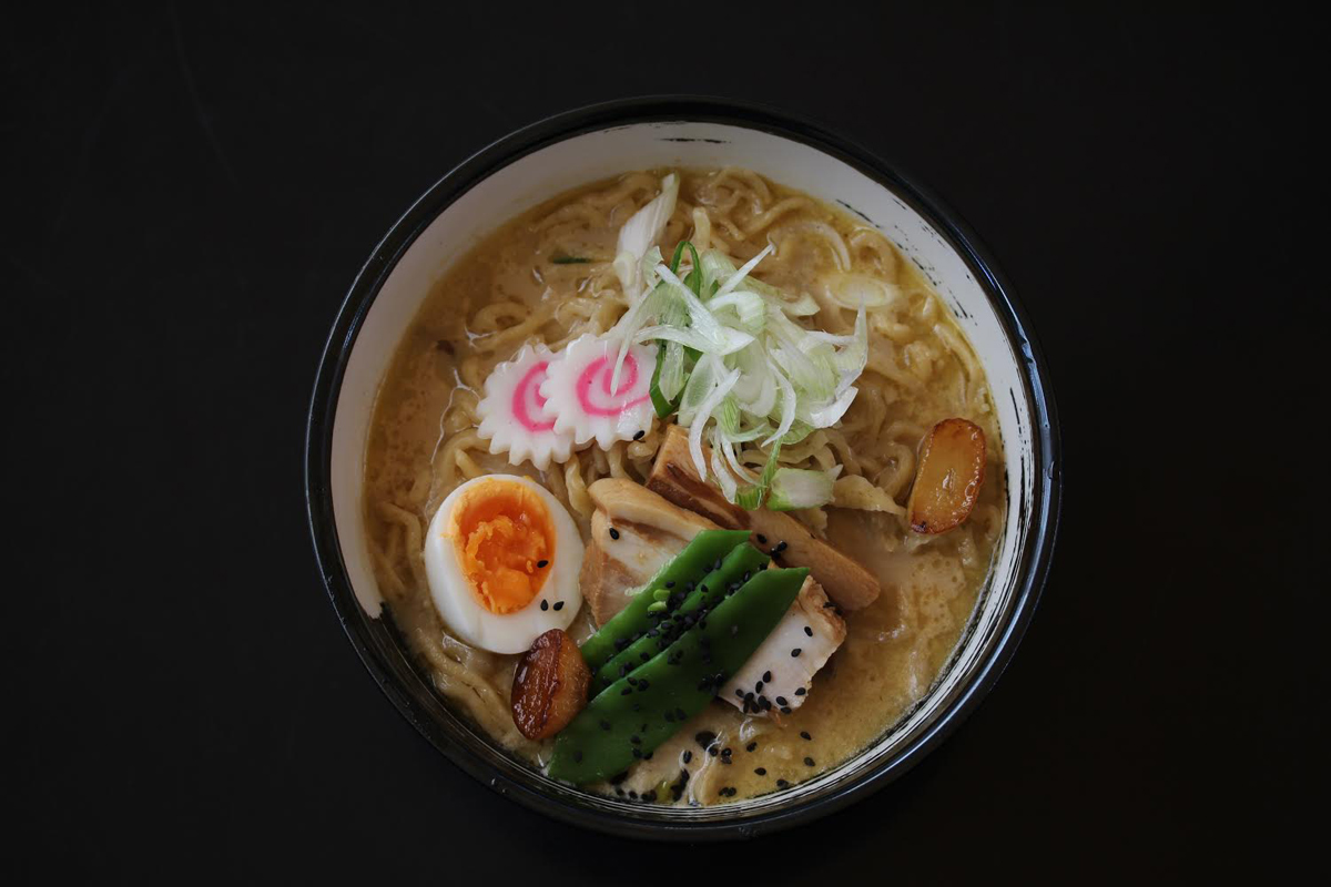 Ramen.