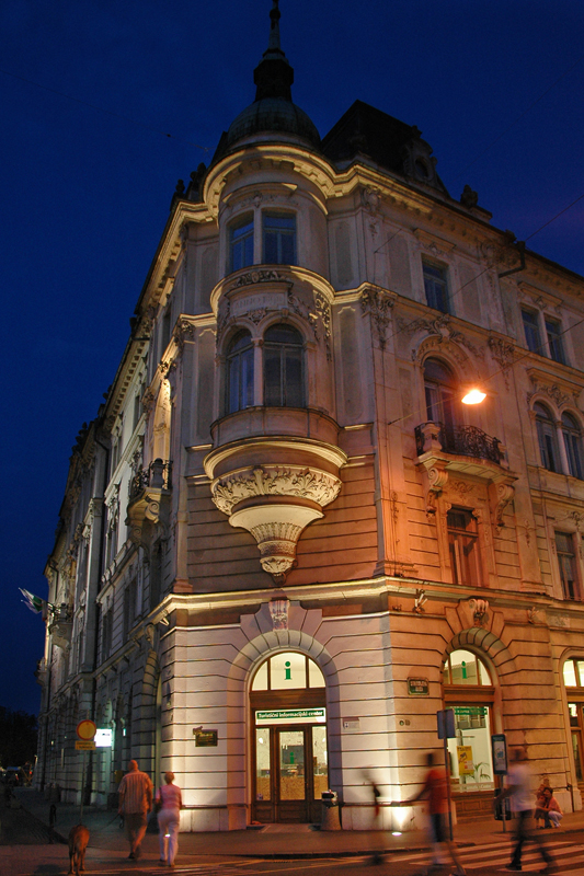 ljubljana tourist information centre