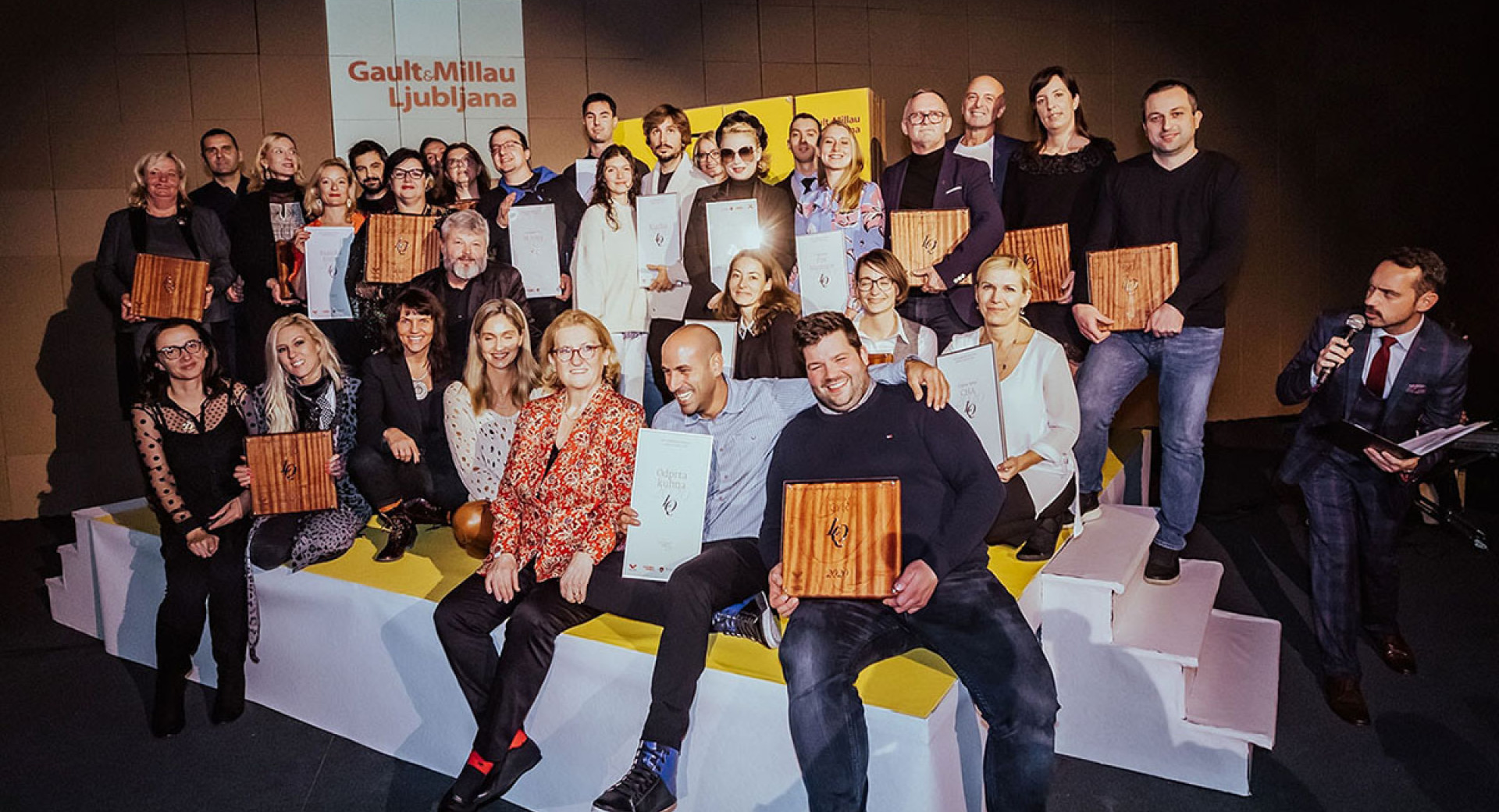 Gault Millau winners