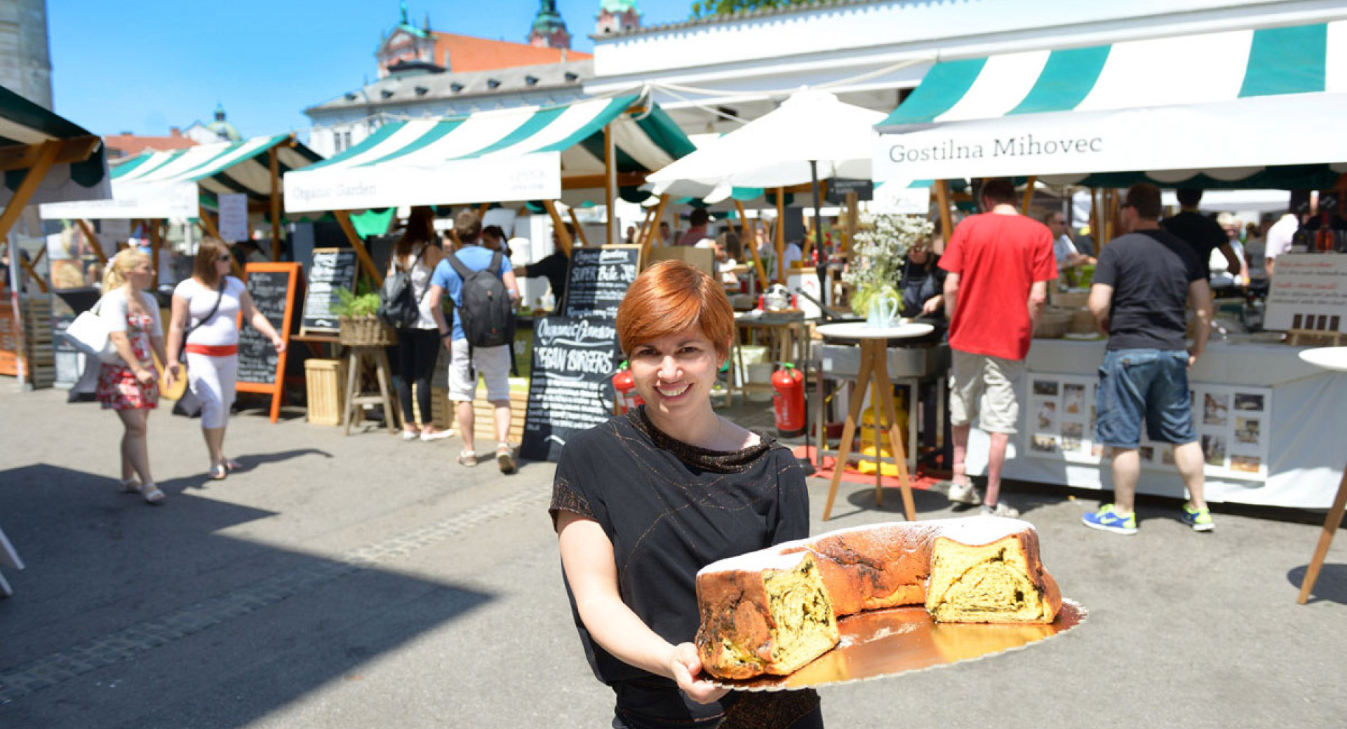 slovenian cuisine odprta kuhna