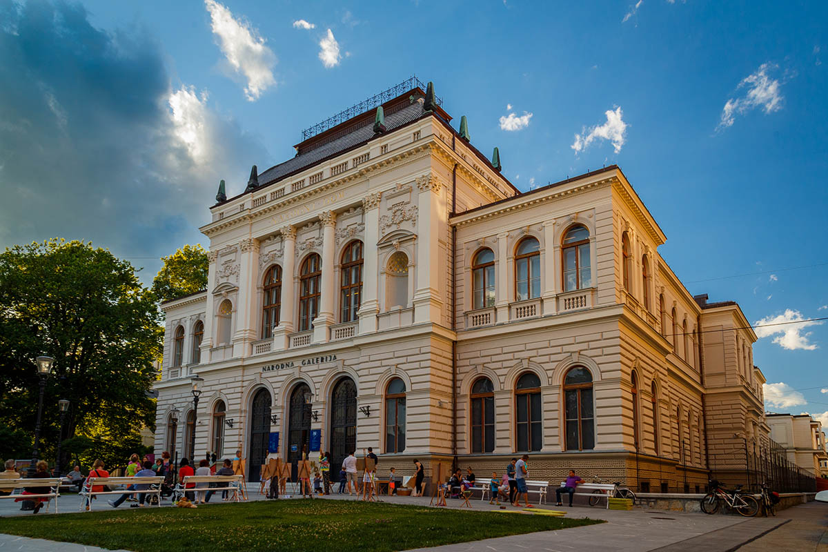 National Gallery of Slovenia