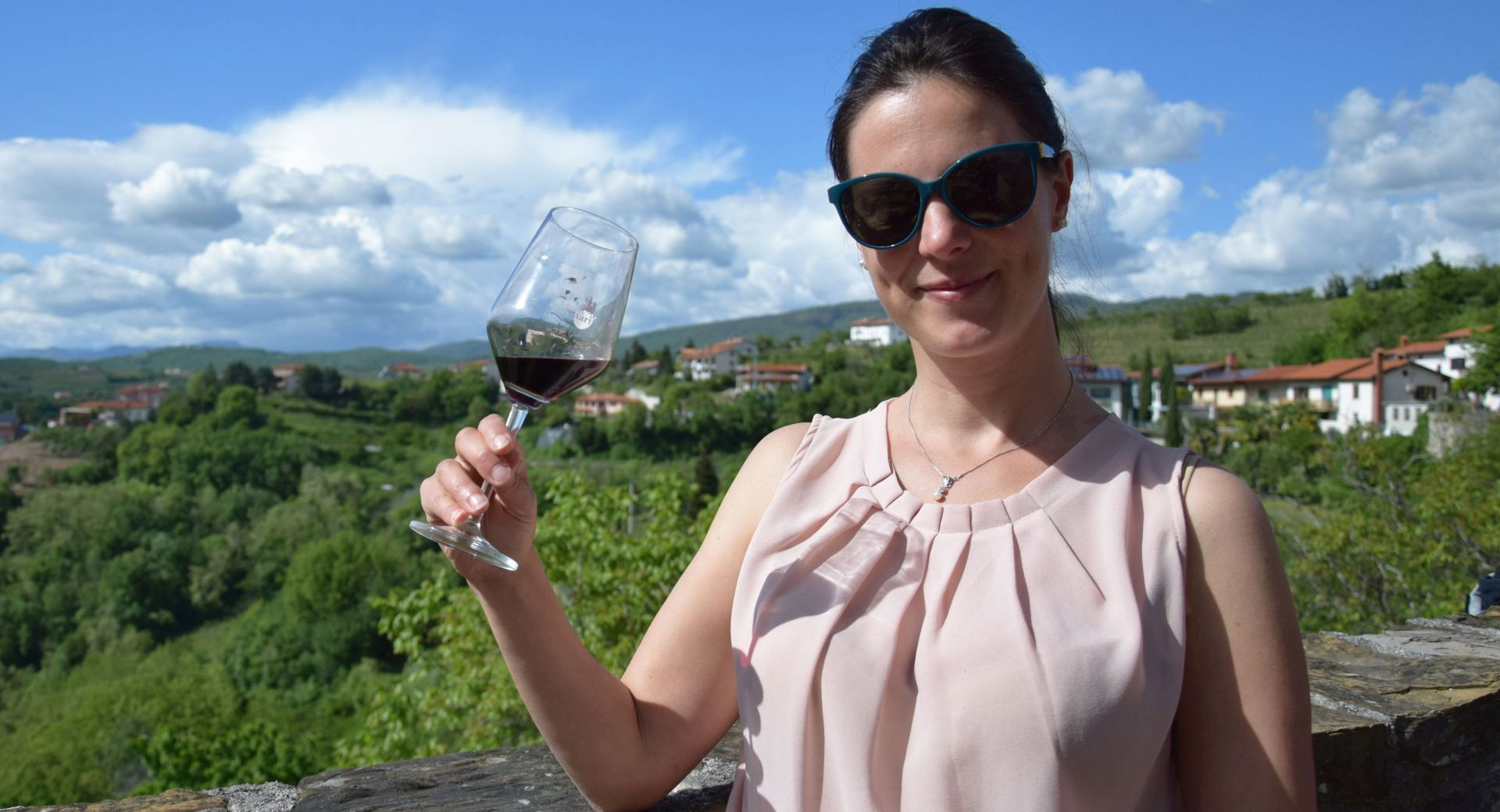 Denise Rejec Wine Dine Slovenia2