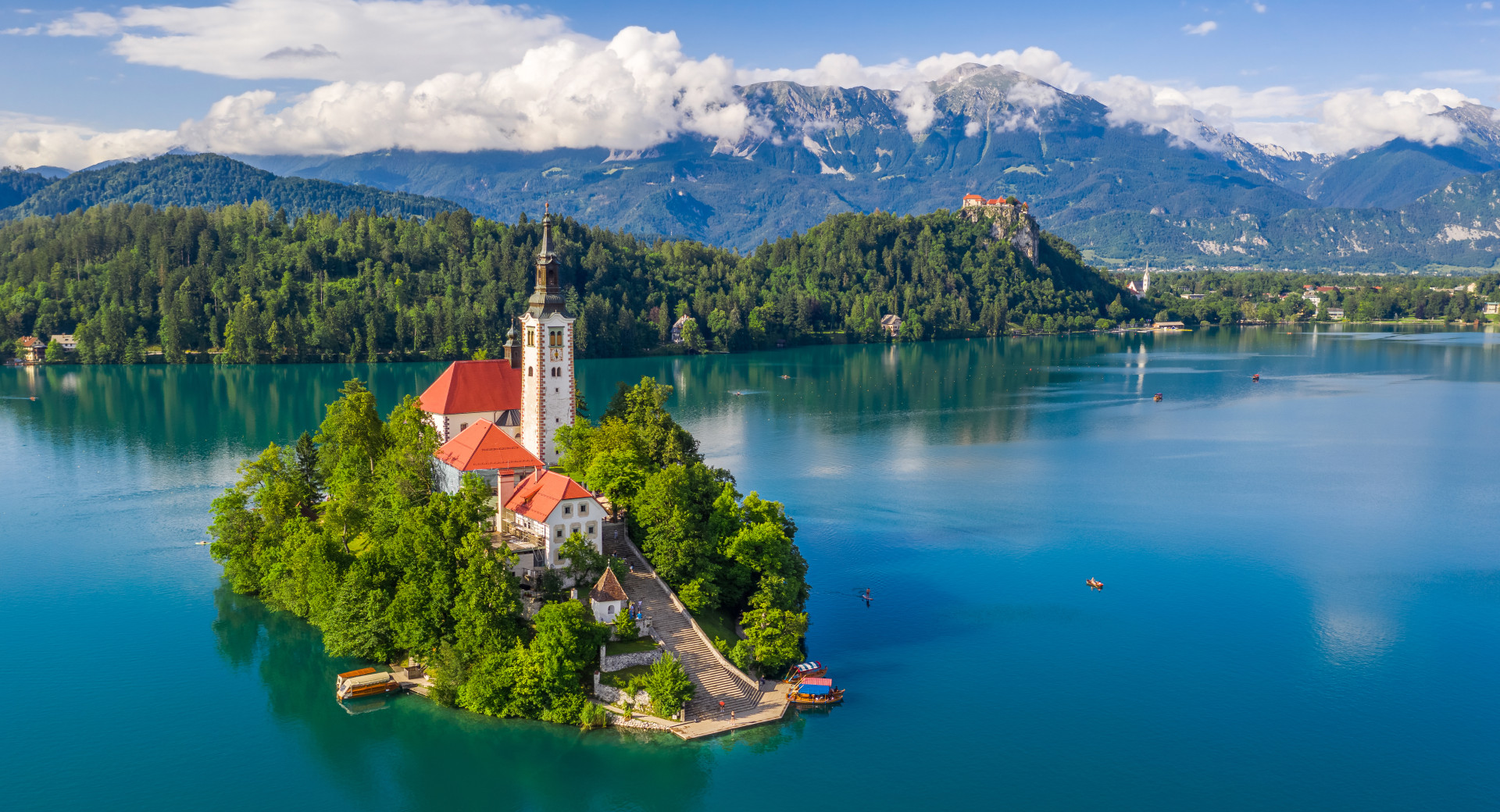 Slovenia Discovery