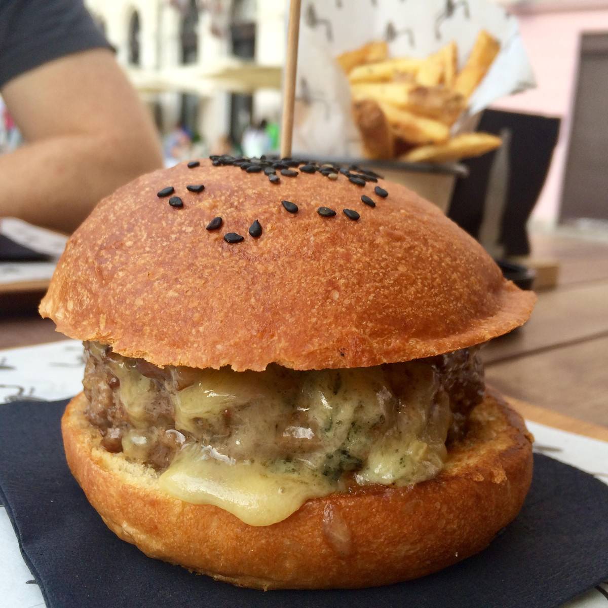 Where to find the best burgers in Ljubljana » Visit Ljubljana