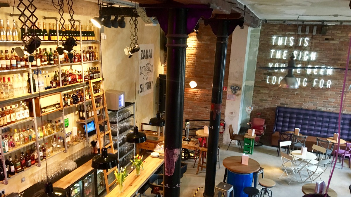 Best places to workstudy in (while drinking) in Ljubljana | Visit Ljubljana