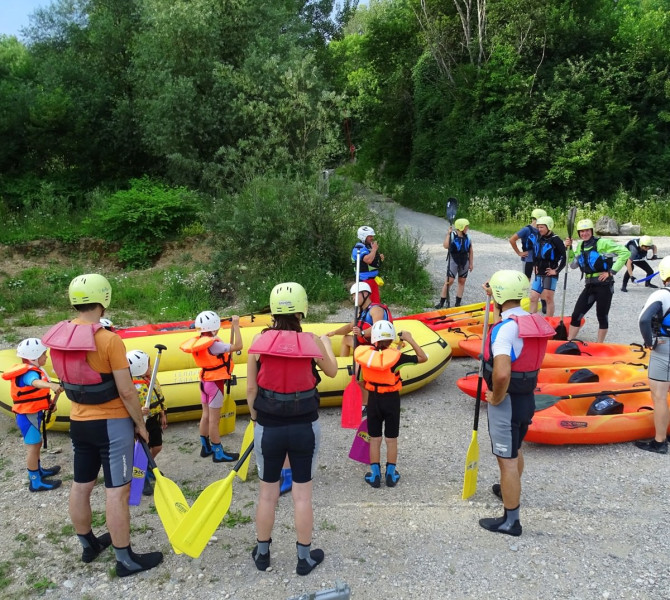 rafting Sava 12