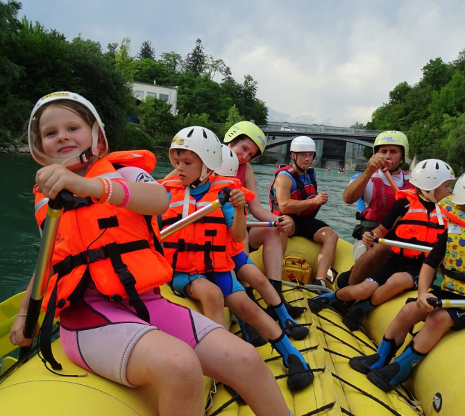 rafting Sava 1