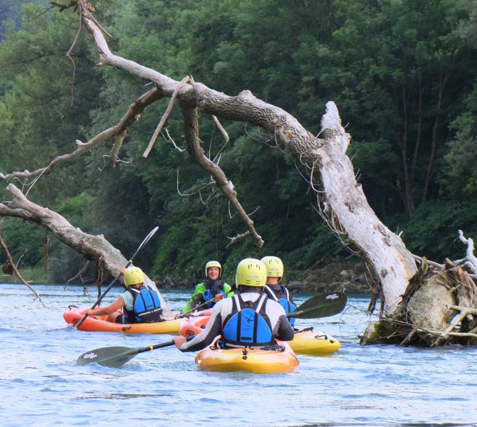 rafting Sava 6