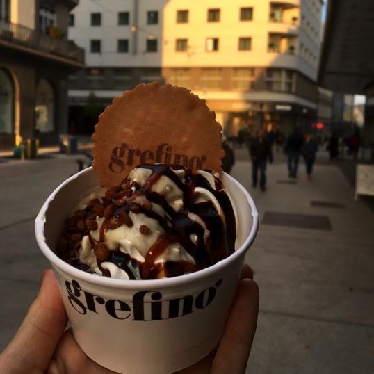 How to find the perfect ice cream scoop in Ljubljana? » Visit Ljubljana