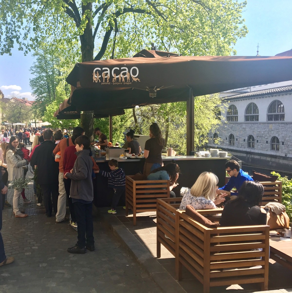 How to find the perfect ice cream scoop in Ljubljana? » Visit Ljubljana