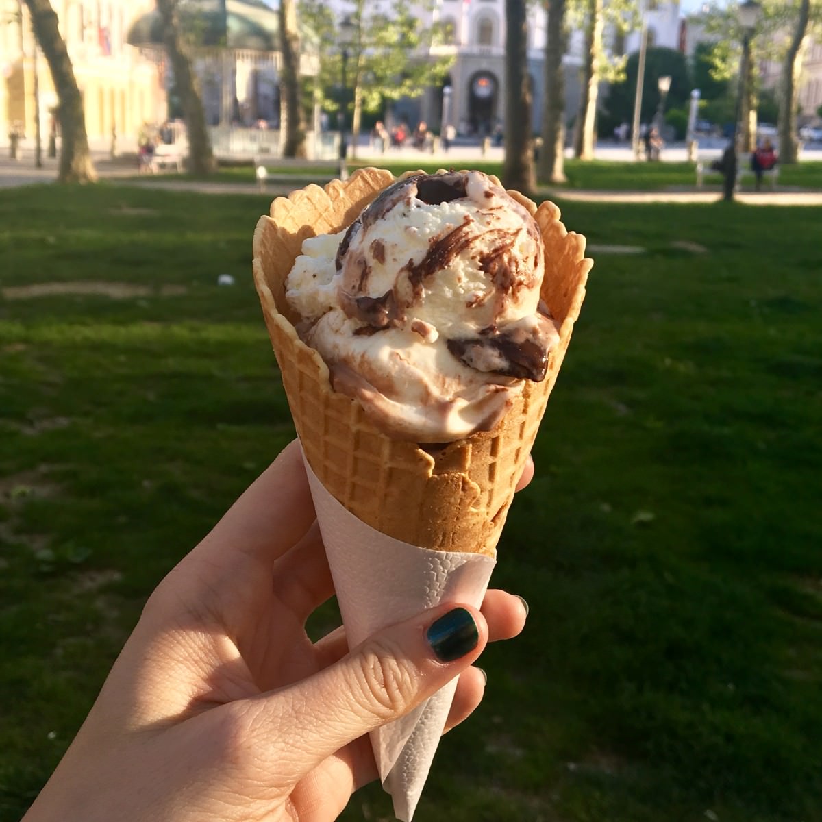 How to find the perfect ice cream scoop in Ljubljana? » Visit Ljubljana