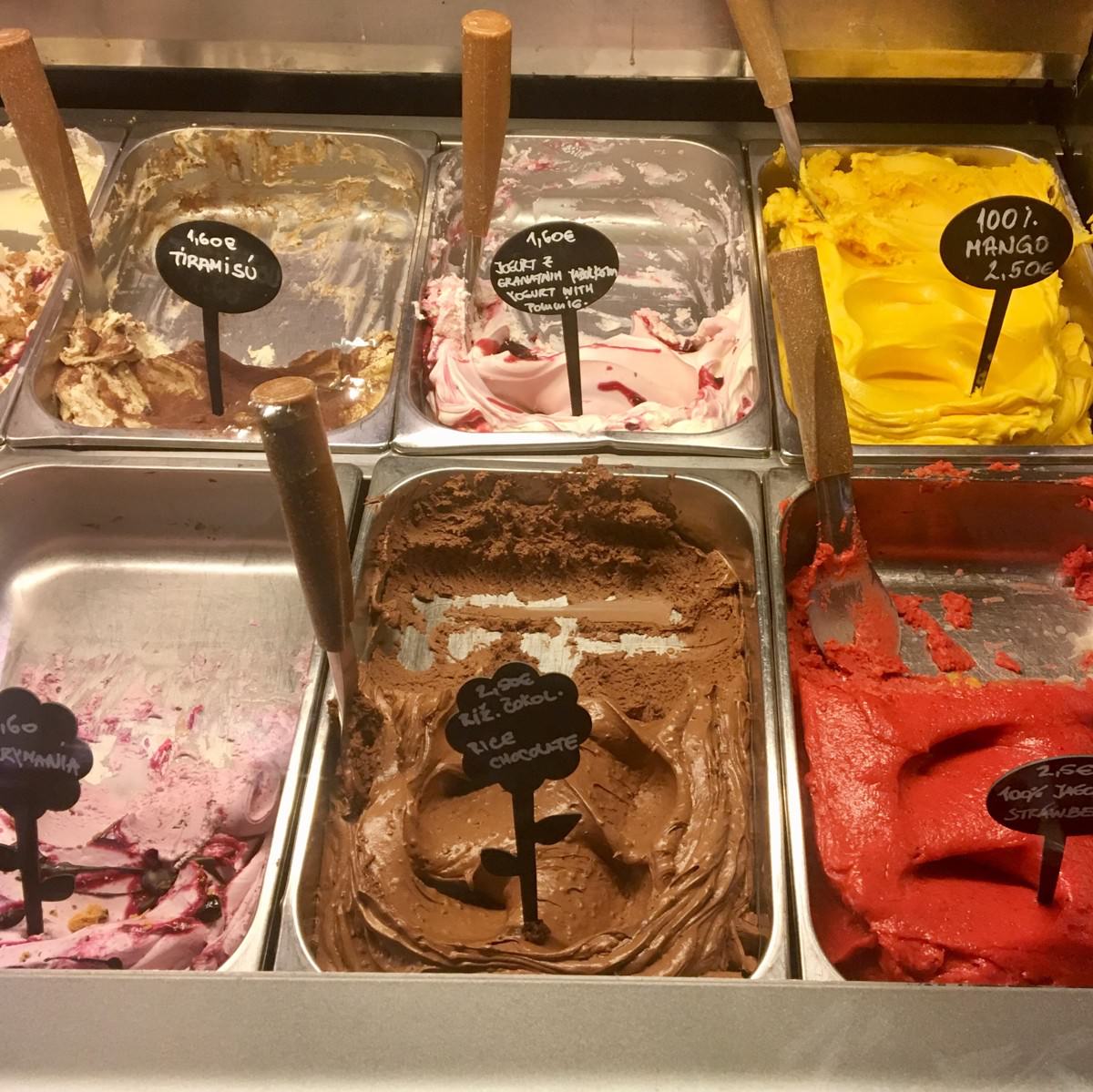 How to find the perfect ice cream scoop in Ljubljana? » Visit Ljubljana