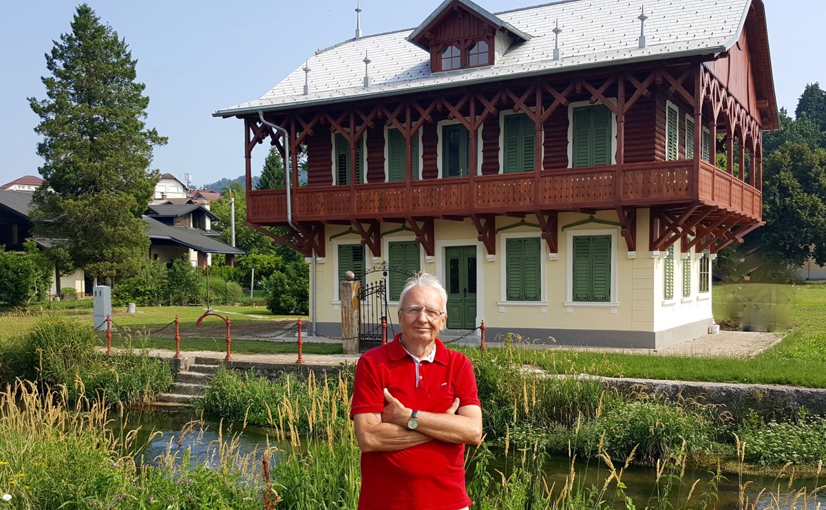How do you find a real Russian dacha next door to Ljubljana? » Visit ...