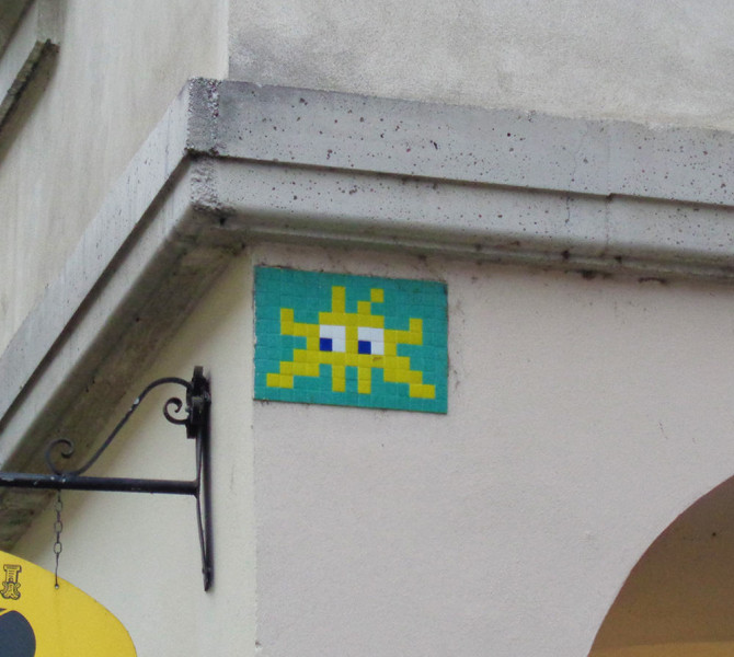 spaceinvader