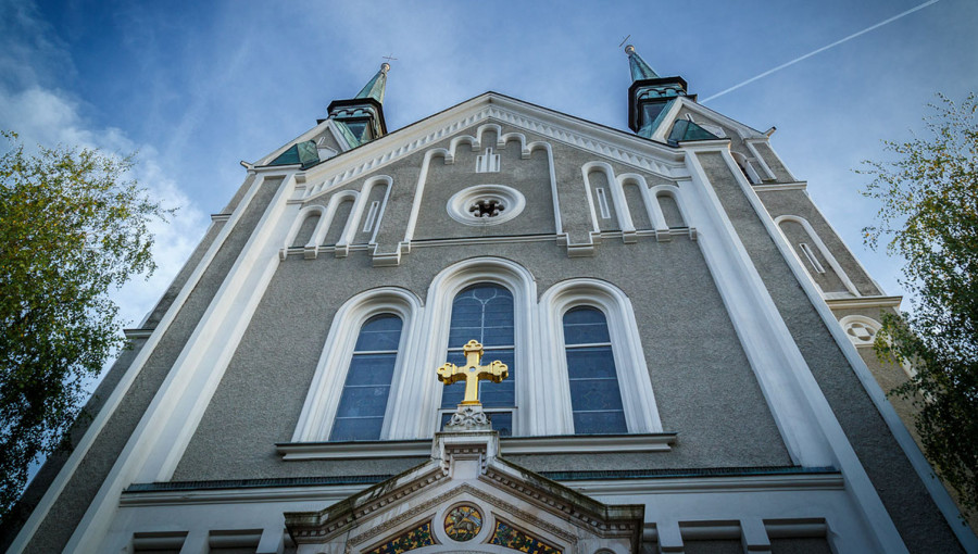 churches trnovo