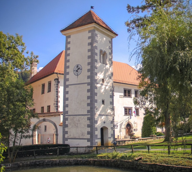 polhov gradec