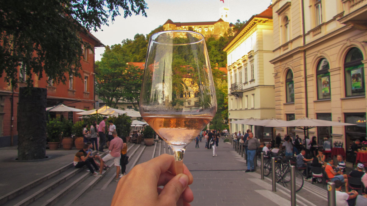 Where to get a taste of Slovenian wines in Ljubljana » Visit Ljubljana